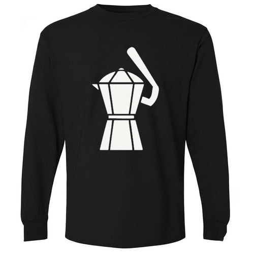 Espresso baseball Shirt