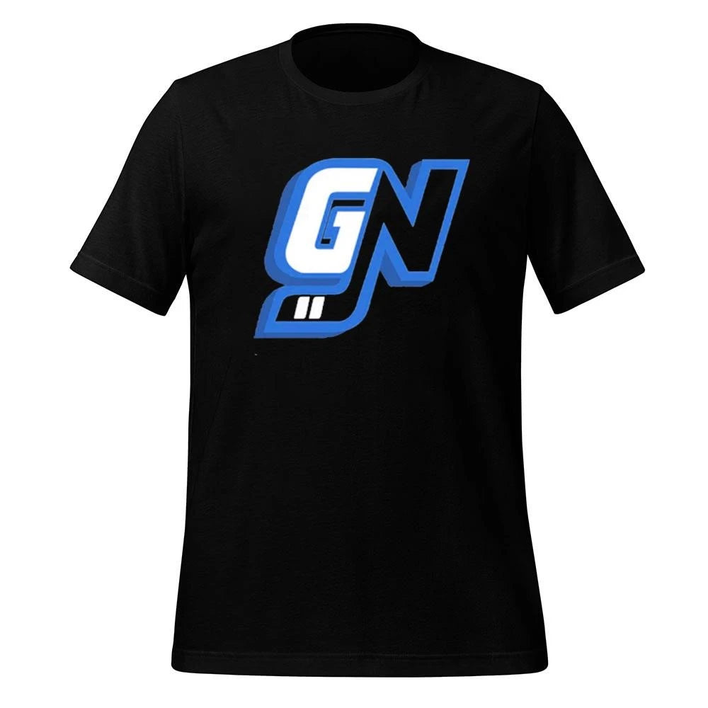 Game Notes Initials Shirt