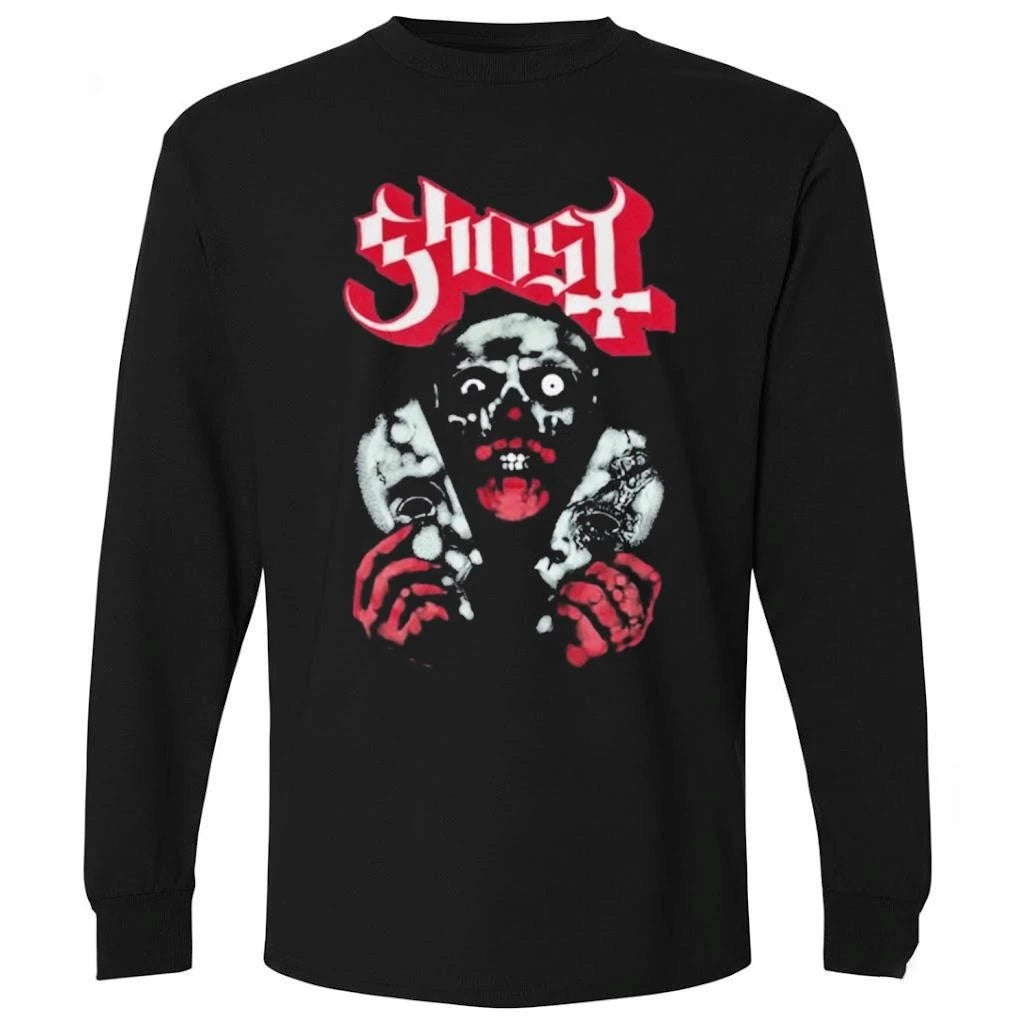 Ghost MasksShirt