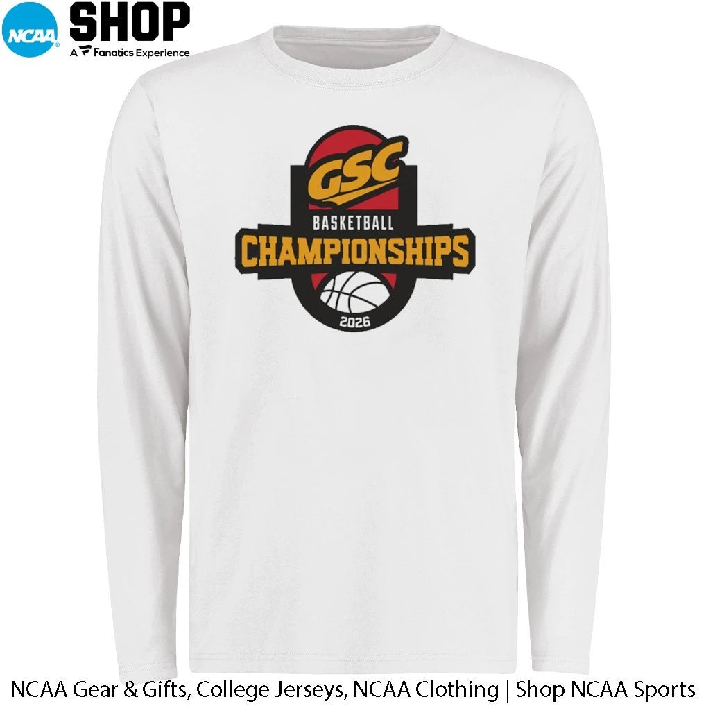 GSC Basketball Championship 25-26 T-Shirt