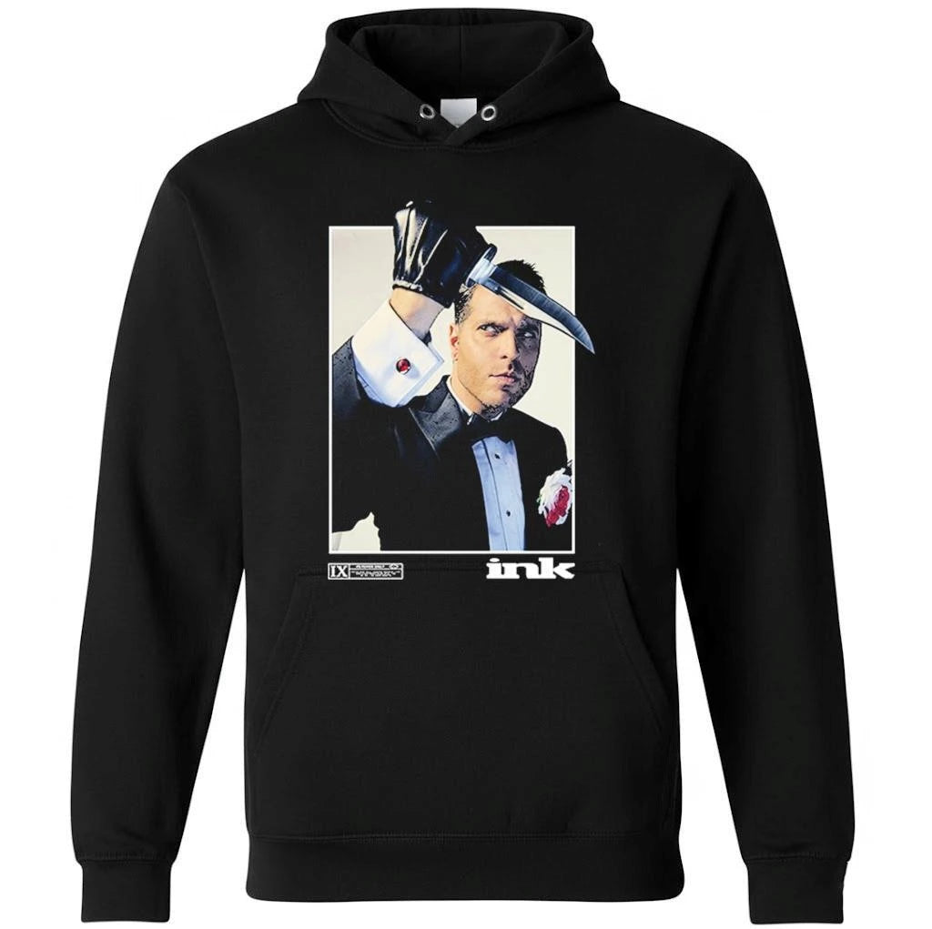 Ice Nine Kills Night Mare On The Knife Part 2 Merch Psycho’s Only Slice Nine Kill Shirt