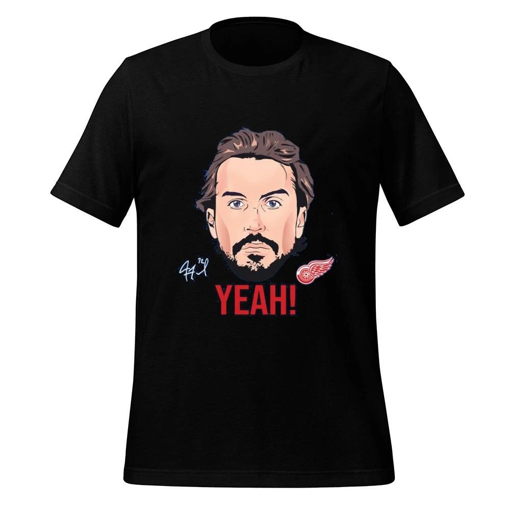 Justin Faulk Yeah