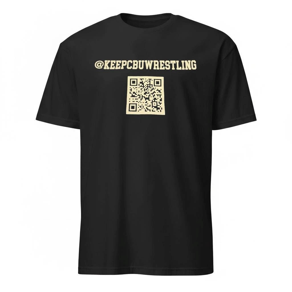 @KeepCBUWrestling Shirt