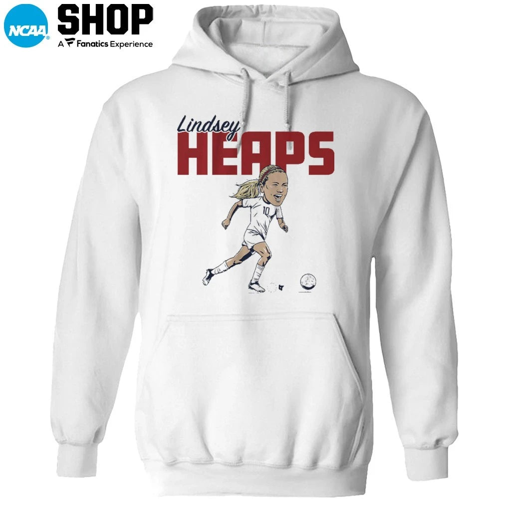 Lindsey Heaps Caricature T-Shirt