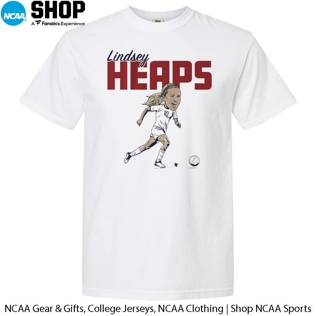 Lindsey Heaps Caricature T-Shirt