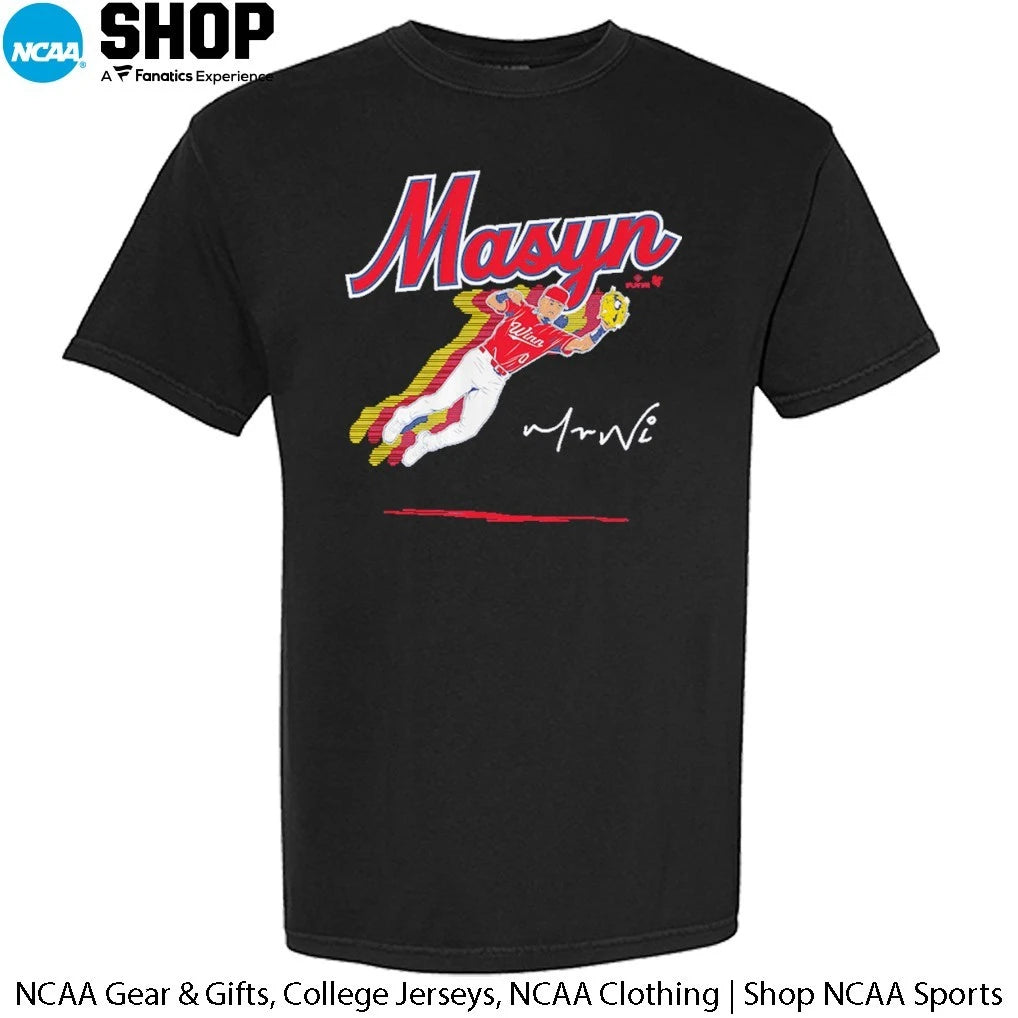 Masyn Winn St. Louis Cardinals Superstar Pose Signature T-Shirt