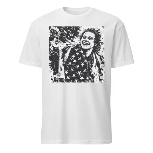 Men’s Hockey Golden Goal Jack Hughes Shirt