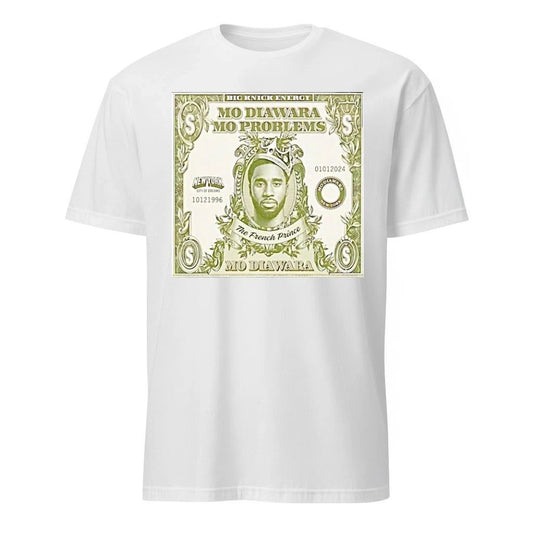Mohamed Diawara Mo Diawara Mo Problems Shirt