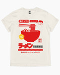 Nippori Station Ramen Women's Tee