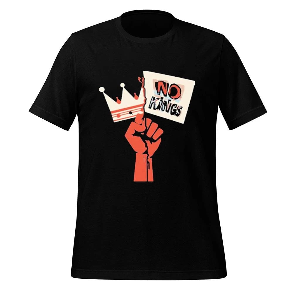 No Kings Protest Shirt