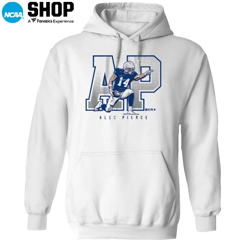 Official Alec Pierce Indianapolis Colts AP T-Shirt