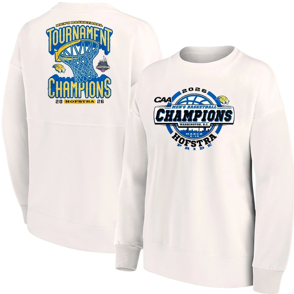 Official Hofstra Pride 2026 Men’s Basketball Champions T-Shirt