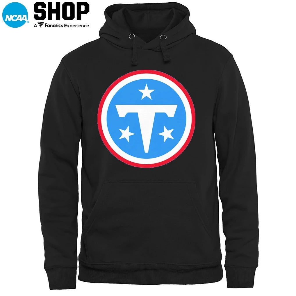 Official Tennessee Titans New 2026 Logo T-Shirt
