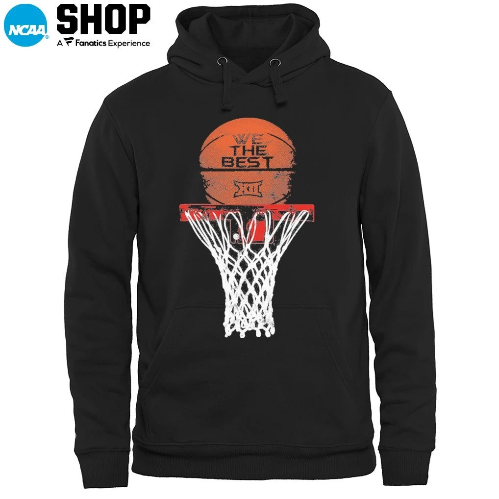 Official We The Best Big 12 Basketball 2026 T-Shirt
