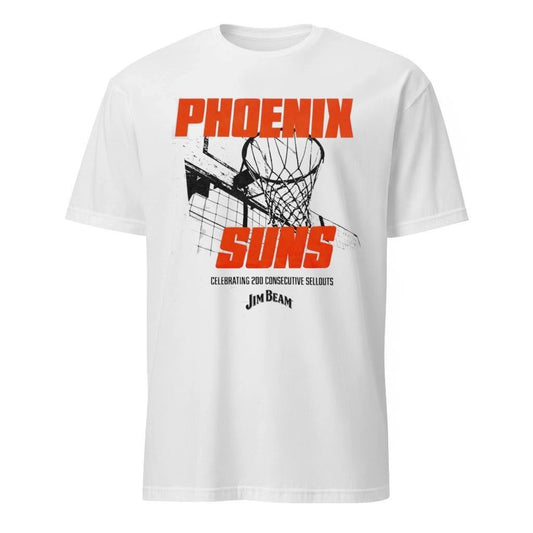 Phoenix Suns Celebrating 200 Jim Beam Shirt