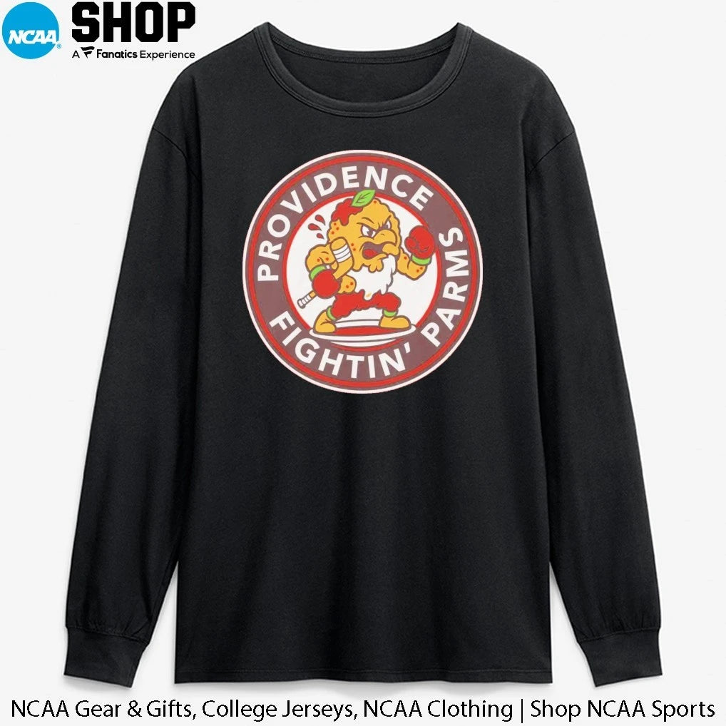 Providence Bruins Fightin’ Parms 2026 T-Shirt