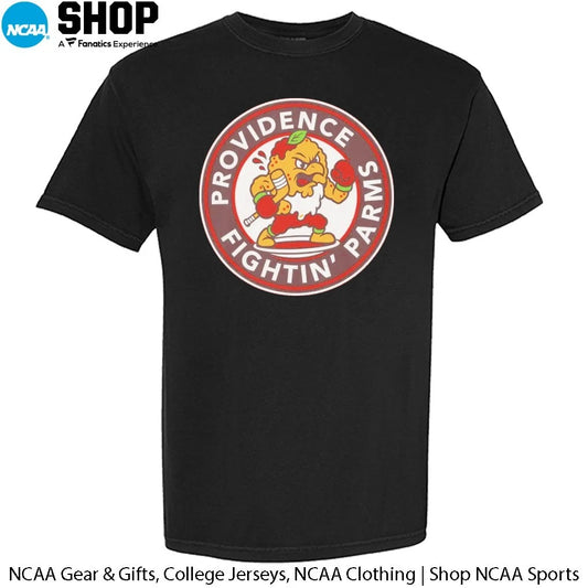Providence Bruins Fightin’ Parms 2026 T-Shirt