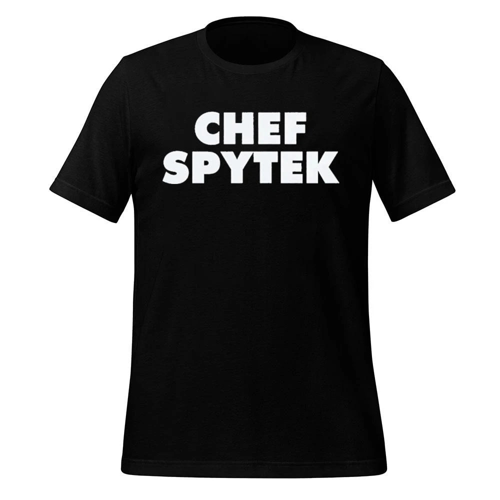 Raiders Chef Spytek Shirt
