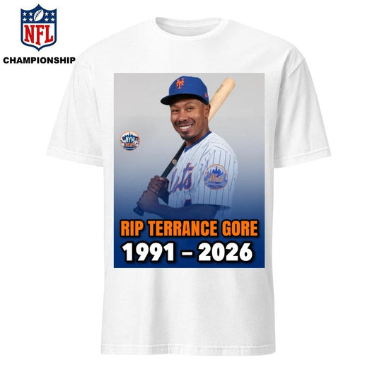 Rip Terrance Gore 1991- 2026 Shirt