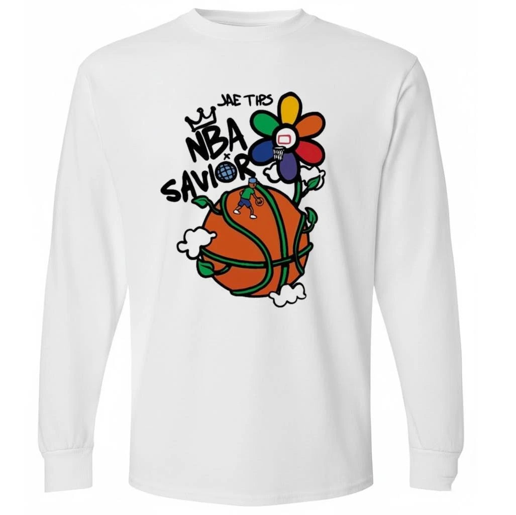 Robert Covington Jae Tips Savior Shirt