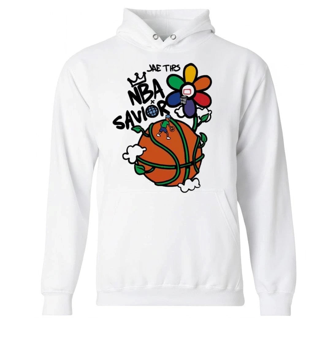 Robert Covington Jae Tips Savior Shirt