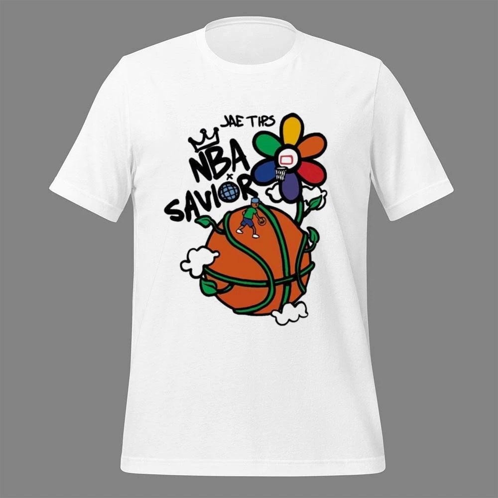 Robert Covington Jae Tips Savior Shirt