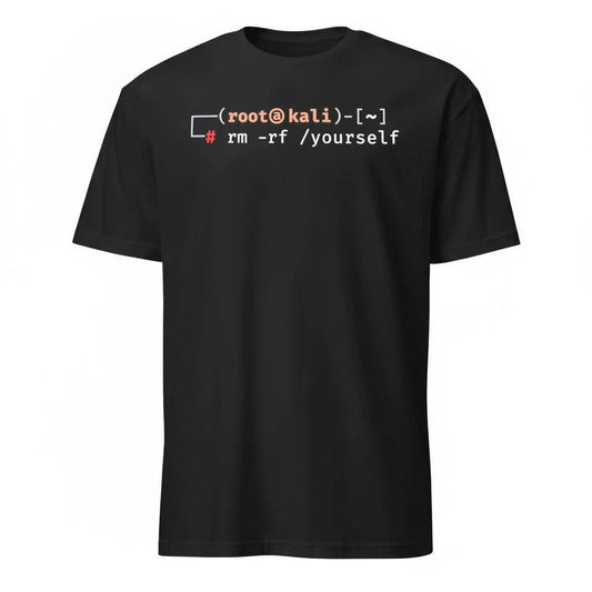 Root Kali Yourself Shirt