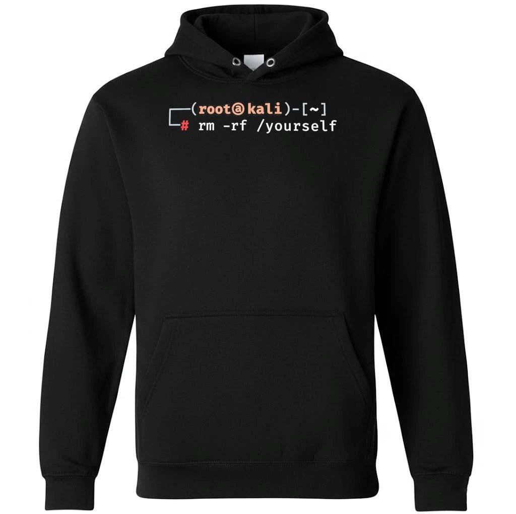 Root Kali Yourself Shirt