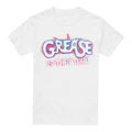 Grease Grease Is The Word T-Shirt S-2XL, White