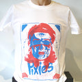 Pixies Indie Punk Rock Short Sleeve White Unisex T-shirt S-3XL