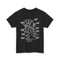Ow Ow Ow Comedy Stick Character T-Shirt, Funny Chronic Pain Meme Shirt