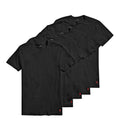 Polo Ralph Lauren NCCNP5 Cotton Classic Crew T-Shirt - 5 Pack