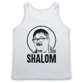 FRIDAY NIGHT JIM UNOFFICIAL SHALOM COMEDY JACKIE TV ADULTS VEST TANK TOP