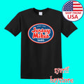Jersey Mike's Subs Men's Black Size S to 5XL