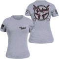 Grunt Style Rosie Palms Barrel Cleaning Service T-Shirt - Small - Light Gray