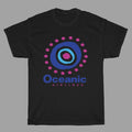 Oceanic Airlines Lost Tv Show Men's Black Size S to 5XL