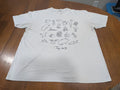 JerryRigEverything Art Class With Jerry Unisex XXL T-Shirt (Gently Used), White