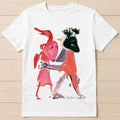 Captain Beefheart Shiny Beast Blues Rock Art Best Seller Gift Tee T Shirt G39