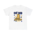Custom Cat Dad Shirt Personalized Pet Name Unisex Mens Womens Pet Lover Gift