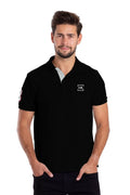 Men's Polo Shirt Golf Sports Plain Casual New Cotton Jersey T Shirt Short Sleeve