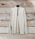 adidas Terrex Tracerocker Half-Zip Long Sleeve Top Walking Hiking Gym Sample M