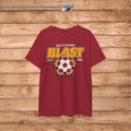 Baltimore Blast 1980 Vintage MISL Soccer Premium Unisex T-Shirt
