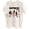 The Spice Girls Photo Poses Official Unisex T-Shirt