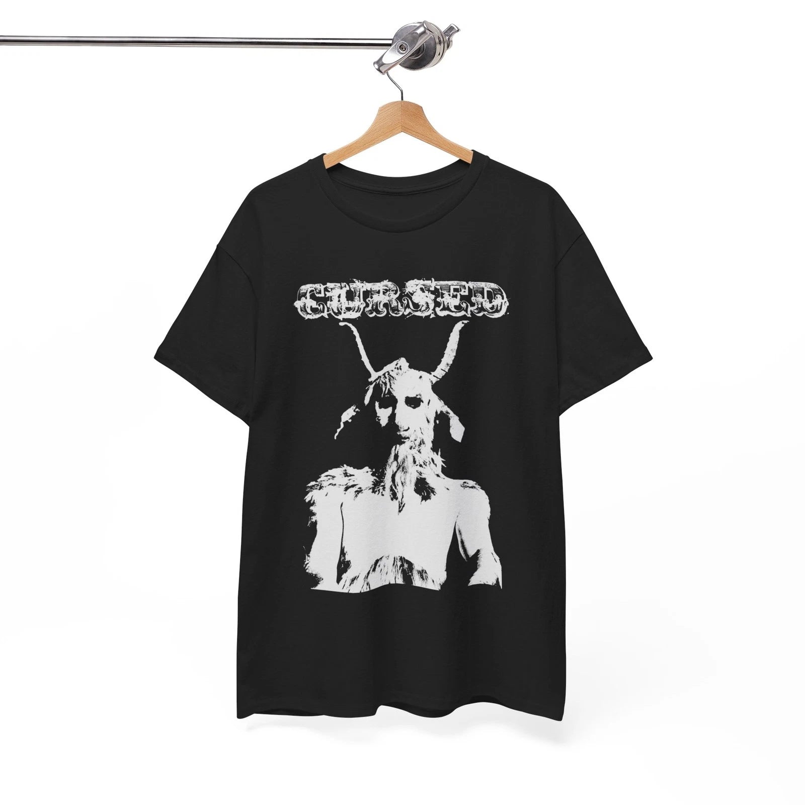 Cursed Shirt hardcore d-beat crust tragedy his hero is gone Unisex Tee