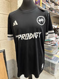 The Prodigy Keith Flint Football Shirt  Adidas custom Size Medium