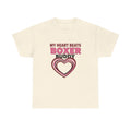 Custom Boxer Pet Lover Shirt Personalized Name Unisex Mens Womens Easter Gift