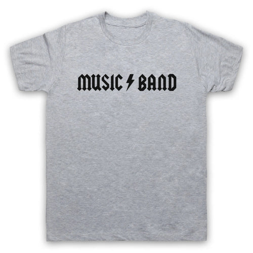 30 ROCK AC MUSIC BAND PARODY AS WORN STEVE BUSCEMI DC MENS & WOMENS T-SHIRT