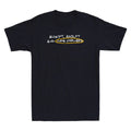 Accept Adjust And Move Forward Funny Saying Quote Vintage Men's T-Shirt Tee Gift