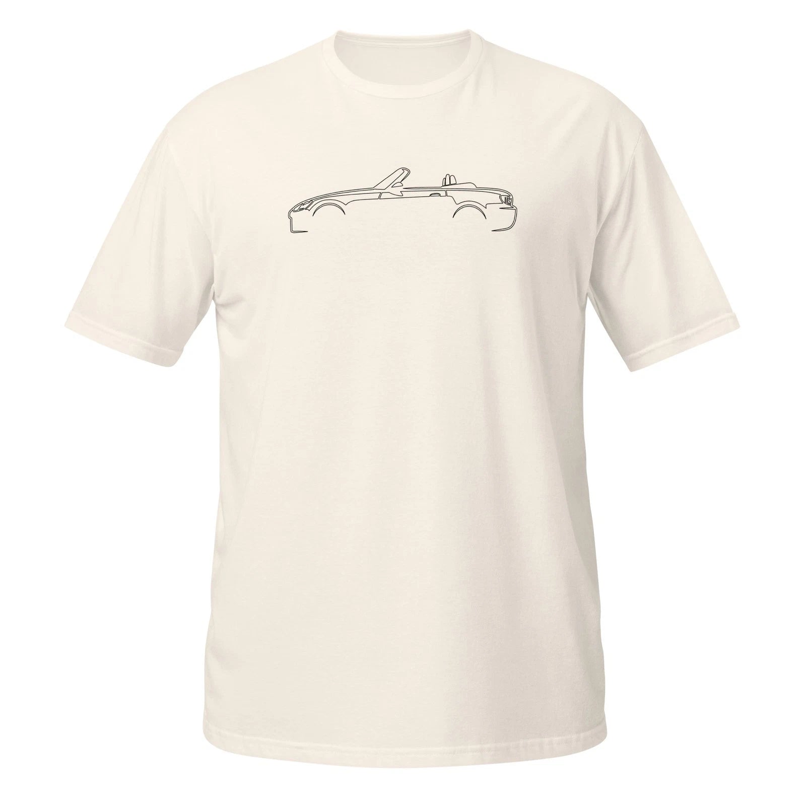 Comfy T-Shirt For Honda S 2000 Car Lovers Birthday Gift Stylish Tee Shirt