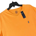 Polo Ralph Lauren Streetwear Y2K Gorpcore Preppy V Neck Shirt Mens L
